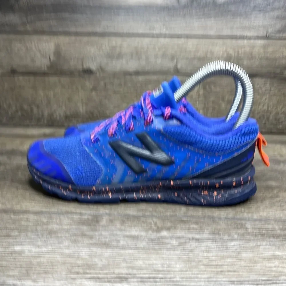 NEW BALANCE FuelCore Nitrel Trail Running Walking Shoes Women's Size 3